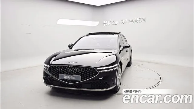 Genesis G90 2022 thumb 4