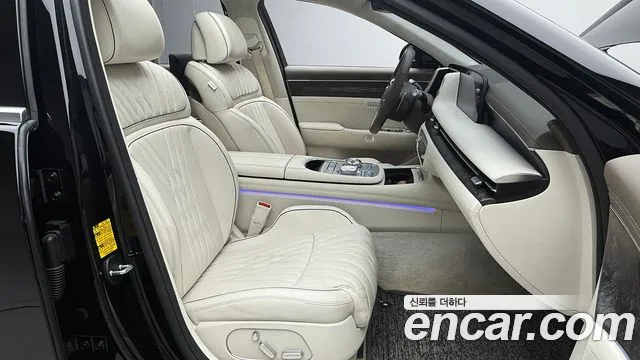 Genesis G90 2022 thumb 10