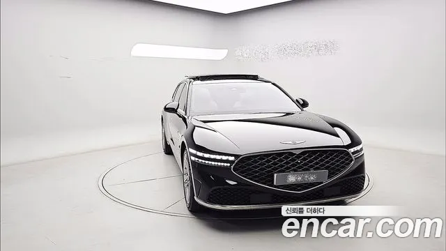 Genesis G90 2022 thumb 11