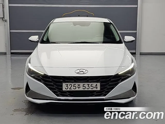 Hyundai Avante 2021 thumb 2