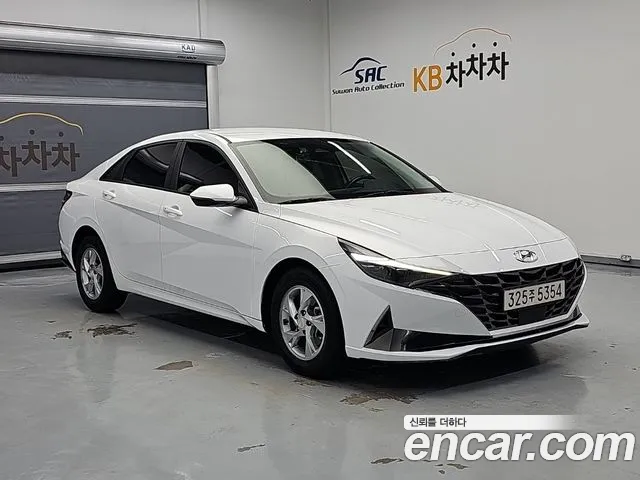 Hyundai Avante 2021 thumb 4