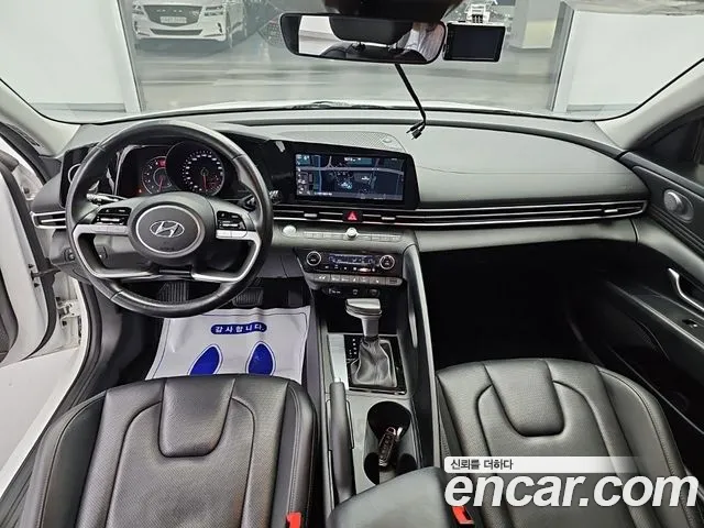 Hyundai Avante 2021 thumb 7