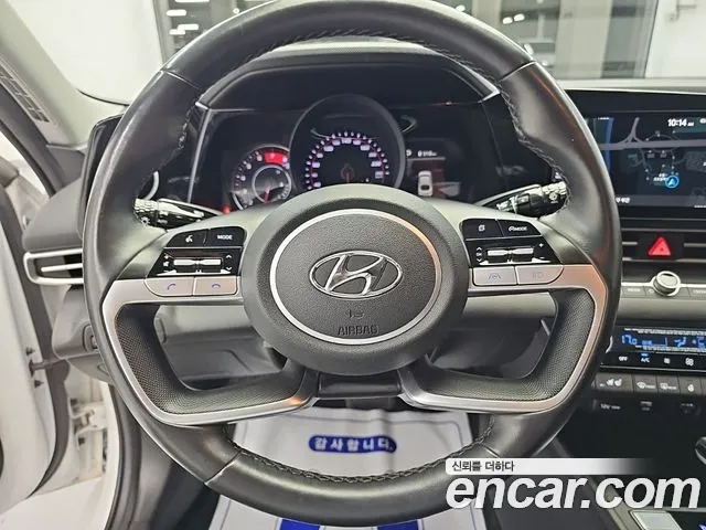 Hyundai Avante 2021 thumb 9