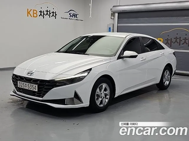 Hyundai Avante 2021 thumb 12