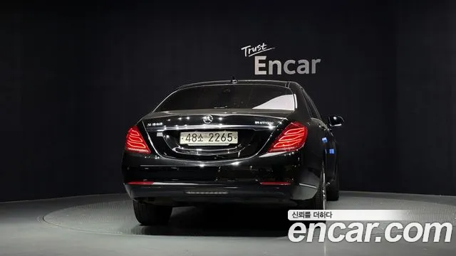 Mercedes-Benz S-Класс 2015 thumb 4