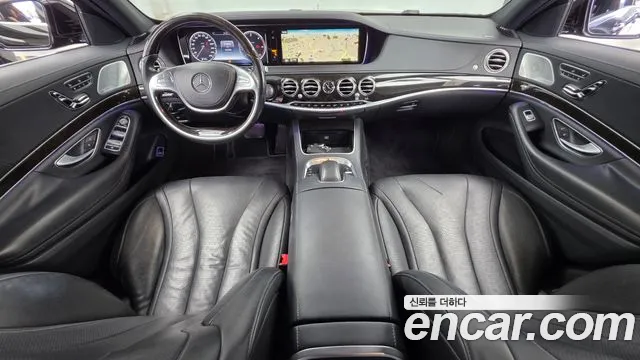 Mercedes-Benz S-Класс 2015 thumb 7