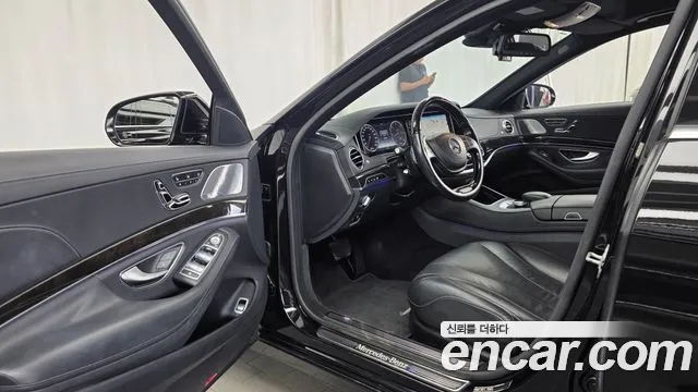 Mercedes-Benz S-Класс 2015 thumb 10