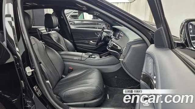 Mercedes-Benz S-Класс 2015 thumb 11