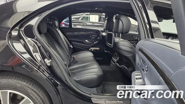 Mercedes-Benz S-Класс 2015 thumb 12