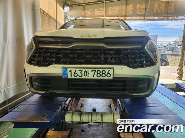 Kia Sportage 2023 thumb 6