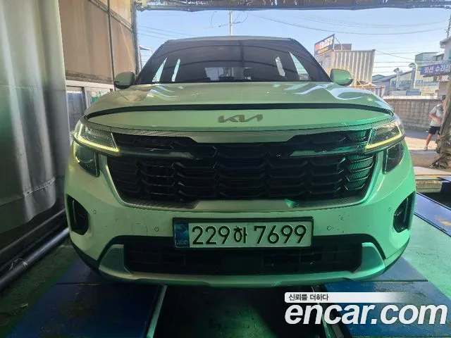 Kia Seltos 2025 thumb 8