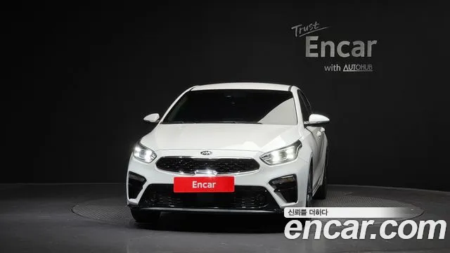 Kia K3 2019 thumb 3