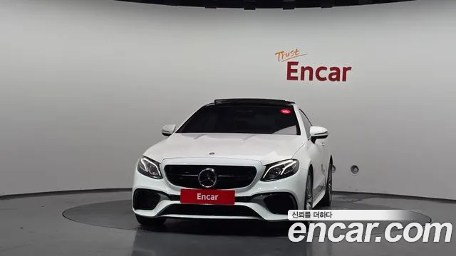Mercedes-Benz E-Класс 2017 thumb 3