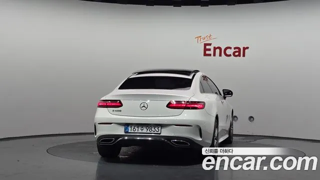 Mercedes-Benz E-Класс 2017 thumb 4