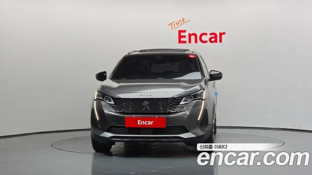 Peugeot 5008 2021 thumb 3