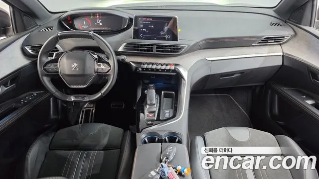Peugeot 5008 2021 thumb 7