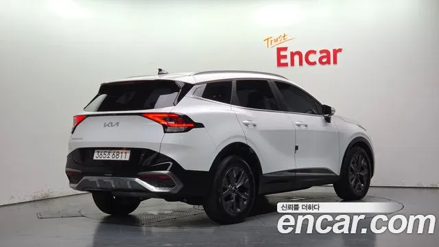 Kia Sportage 2021 thumb 2