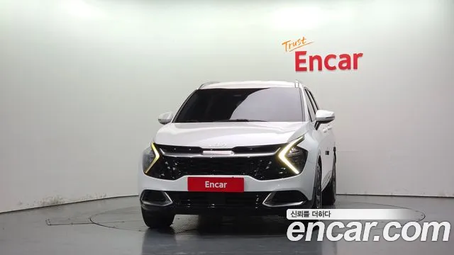 Kia Sportage 2021 thumb 3