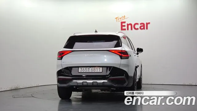 Kia Sportage 2021 thumb 4