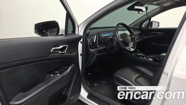 Kia Sportage 2021 thumb 10