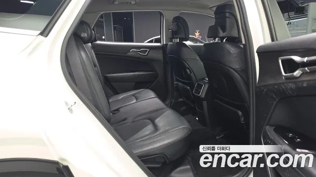 Kia Sportage 2021 thumb 12
