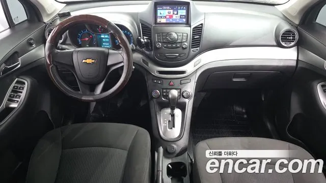 ChevroletGMDaewoo Orlando 2015 thumb 6