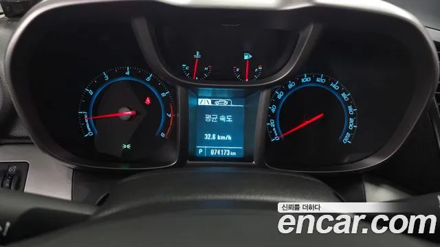 ChevroletGMDaewoo Orlando 2015 thumb 7