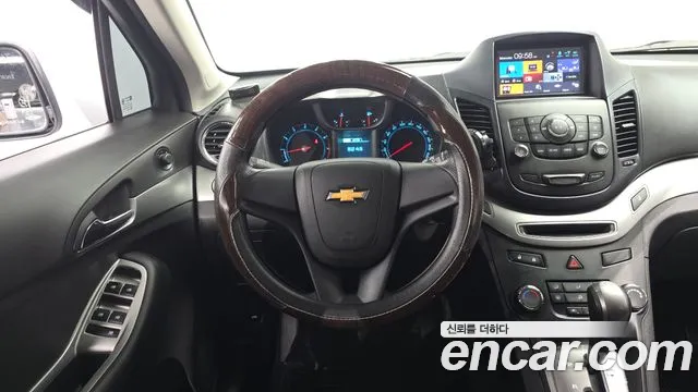 ChevroletGMDaewoo Orlando 2015 thumb 11