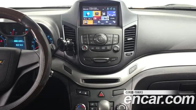 ChevroletGMDaewoo Orlando 2015 thumb 12
