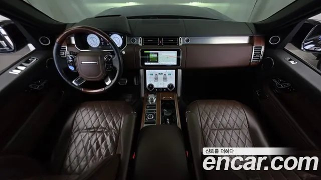 Land Rover Range Rover 2021 thumb 7