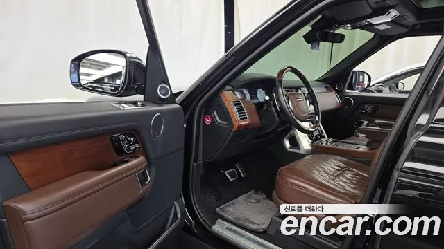 Land Rover Range Rover 2021 thumb 10