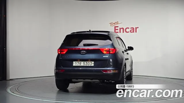 Kia Sportage 2017 thumb 4