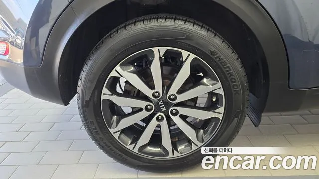 Kia Sportage 2017 thumb 5