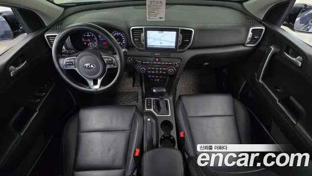 Kia Sportage 2017 thumb 7