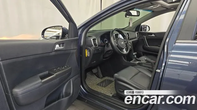 Kia Sportage 2017 thumb 10