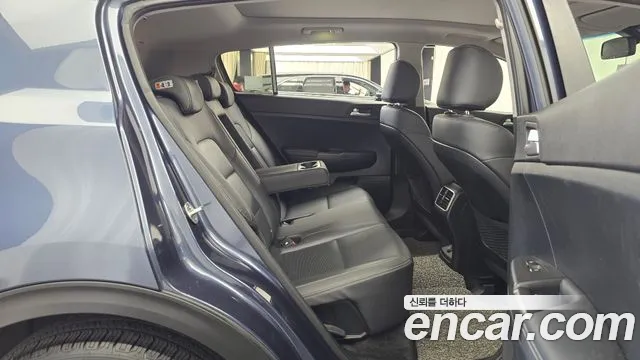 Kia Sportage 2017 thumb 11