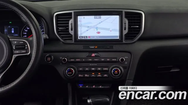 Kia Sportage 2017 thumb 12