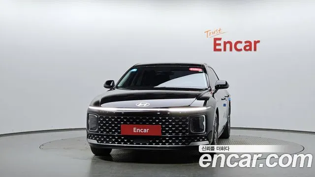 Hyundai Grandeur 2023 thumb 2