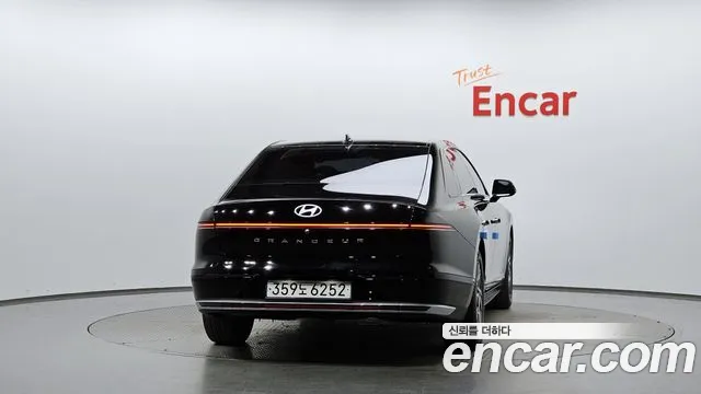 Hyundai Grandeur 2023 thumb 3