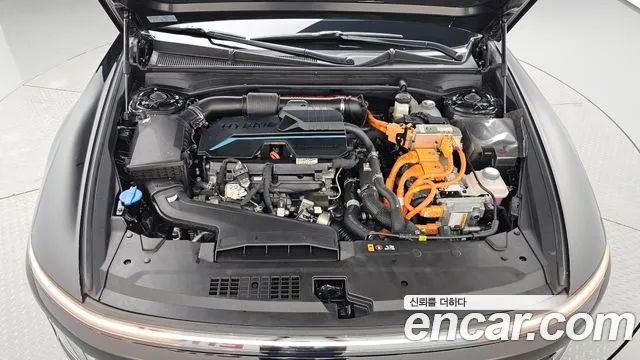 Hyundai Grandeur 2023 thumb 5