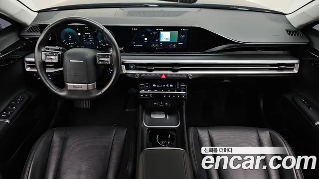 Hyundai Grandeur 2023 thumb 6