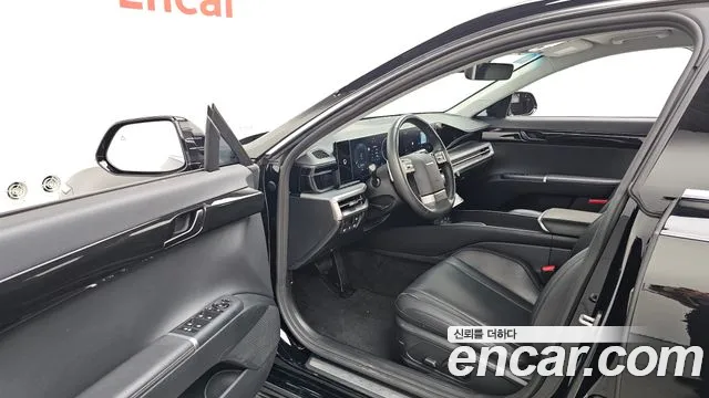 Hyundai Grandeur 2023 thumb 9