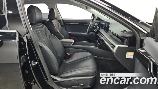 Hyundai Grandeur 2023 thumb 10