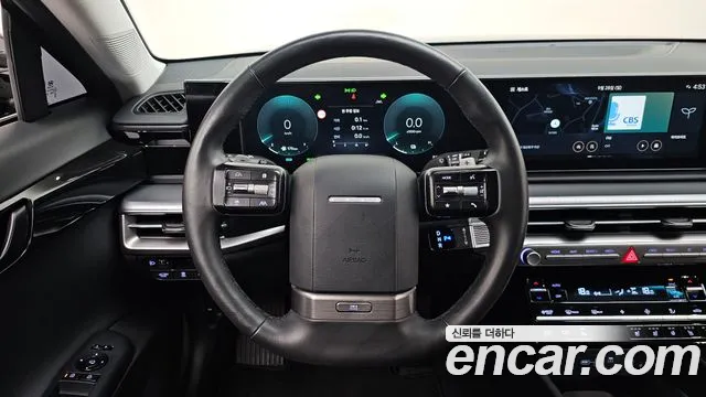Hyundai Grandeur 2023 thumb 12