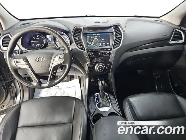 Hyundai Santa Fe 2016 thumb 5
