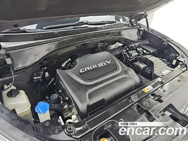 Hyundai Santa Fe 2016 thumb 6
