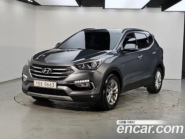 Hyundai Santa Fe 2016 thumb 12