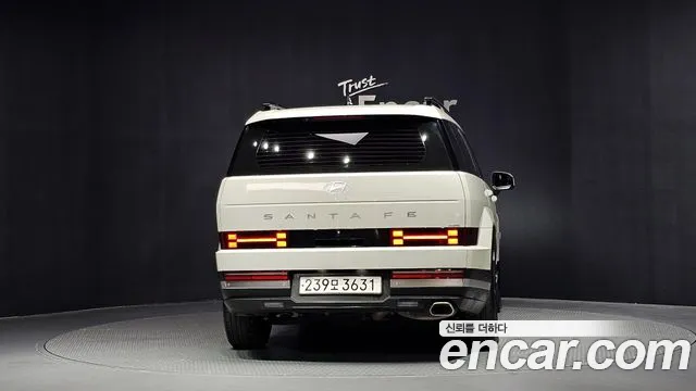 Hyundai Santa Fe 2023 thumb 4
