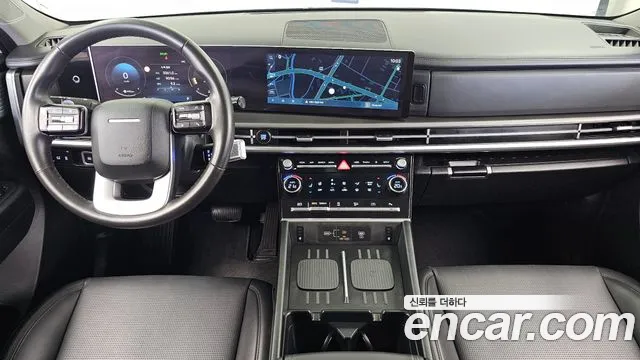 Hyundai Santa Fe 2023 thumb 7