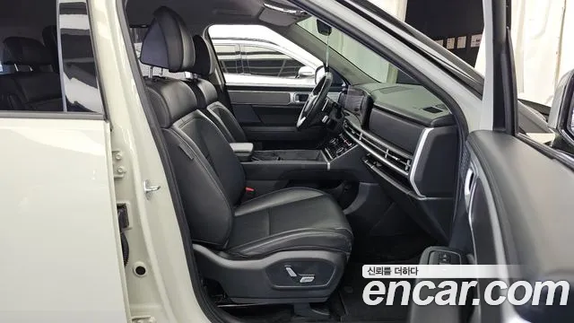 Hyundai Santa Fe 2023 thumb 11